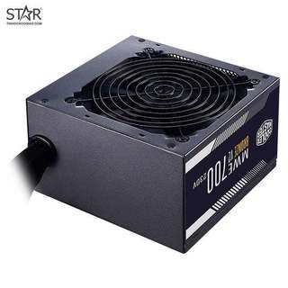 Nguồn cooler master 700w mwe 700 v2 230v 80 plus bronze