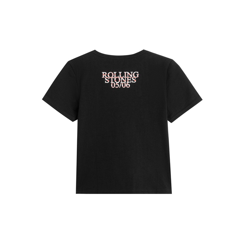 ÁO BABY TEE CÁI LƯỠI IN TRAME HÌNH CỔ ĐIỂN SXINVASION 11