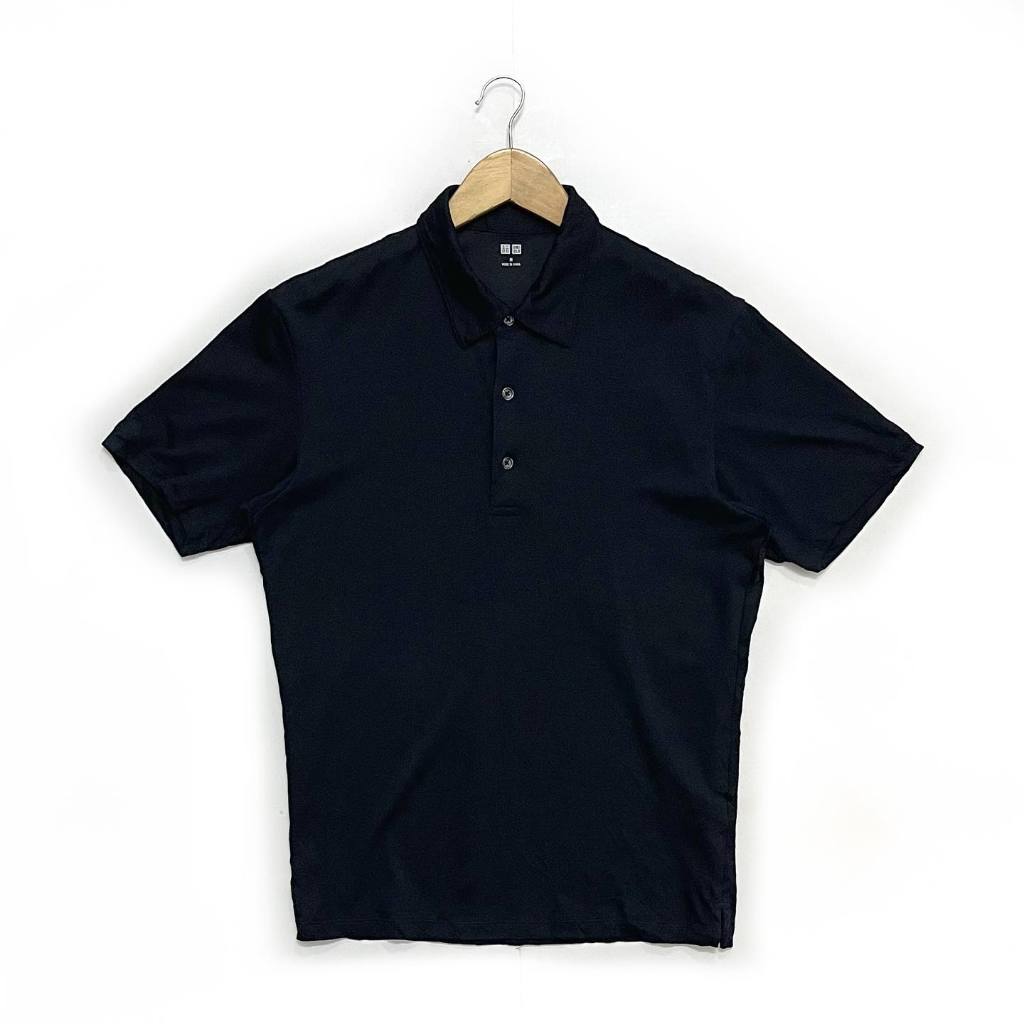 Áo Polo Uniqlo 2Hand Nam Nữ Unisex