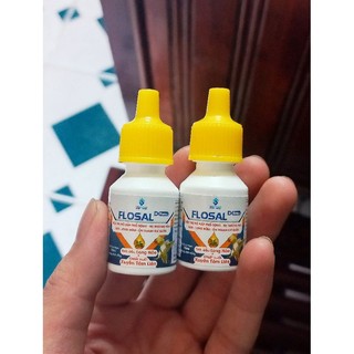 FLOSAL D CHIẾT XUẤT THẢO DƯỢC 10ml