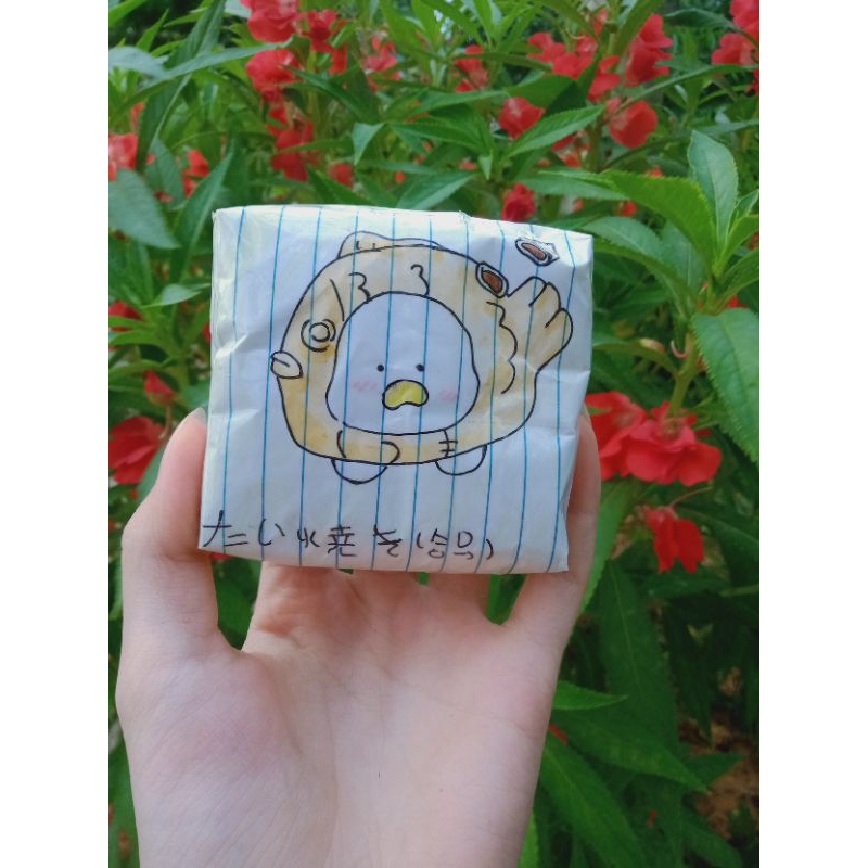 Squishy Giấy Xinh Giá Rẻ