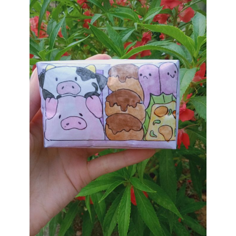 Squishy Giấy Xinh Giá Rẻ