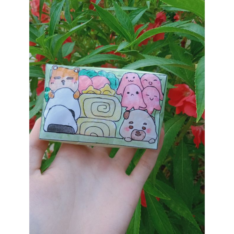 Squishy Giấy Xinh Giá Rẻ