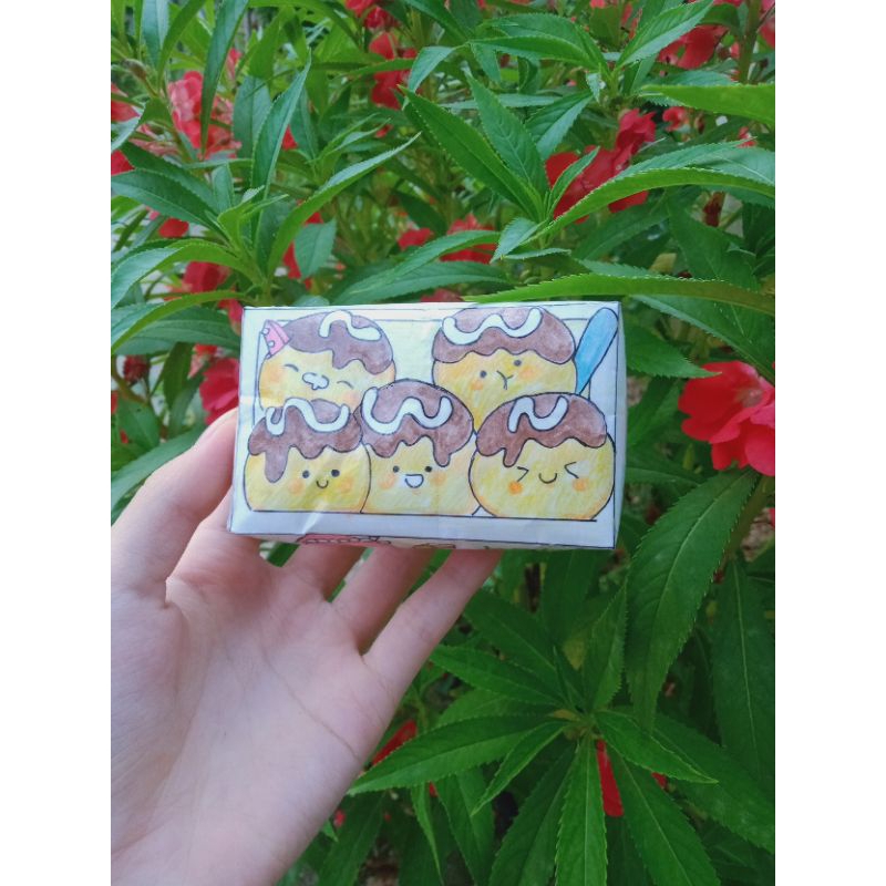 Squishy Giấy Xinh Giá Rẻ