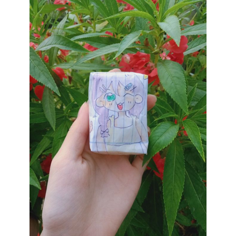 Squishy Giấy Xinh Giá Rẻ