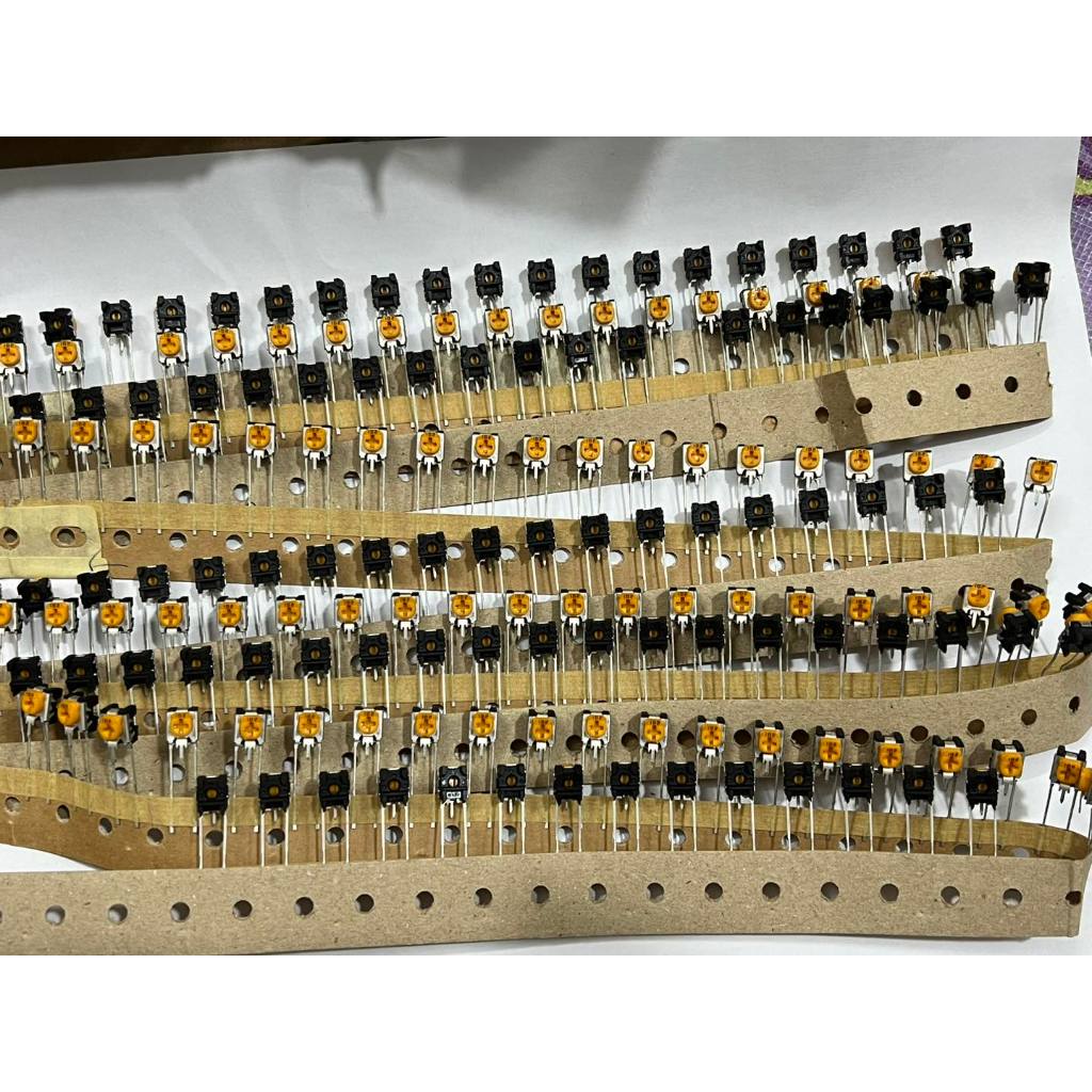 SET 10 BIẾN TRỞ VR 102 1K HÃNG PANASONIC