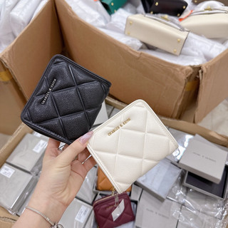 Ví C&K mini khoá kéo hàng đẹp fullbox