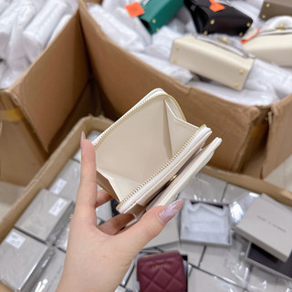 Ví C&K mini khoá kéo hàng đẹp fullbox