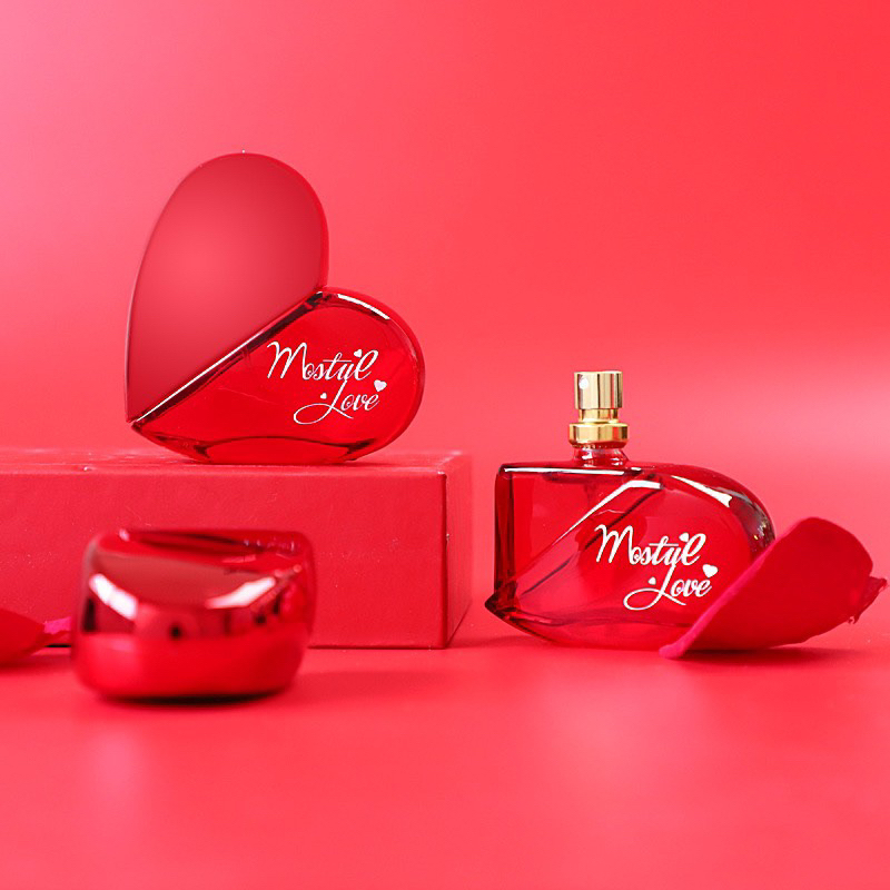 Nước Hoa Trái Tim My Love 50ml Mùi Nước Hoa Ngọt Ngào Độ Lưu Hương Lâu
