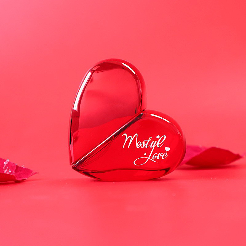 Nước Hoa Trái Tim My Love 50ml Mùi Nước Hoa Ngọt Ngào Độ Lưu Hương Lâu