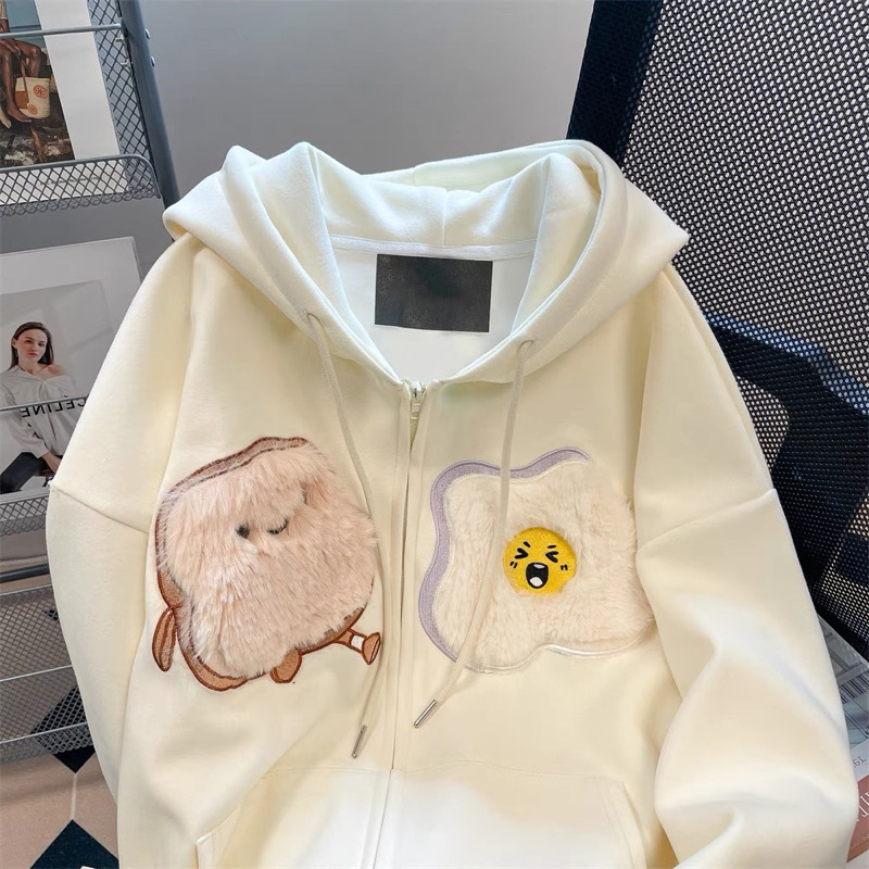 Áo khoác hoodie
