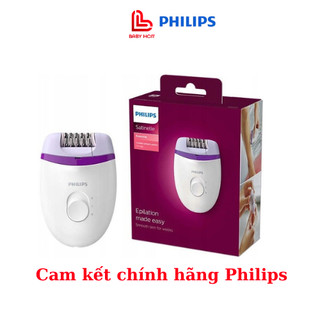 Máy nhổ lông đa năng philips satinelle bre225 hàng chính hãngbabyhcm