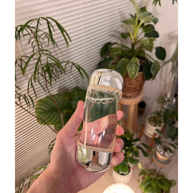 Nước Thần Ipsa The Time Reset Aqua Bản Mới