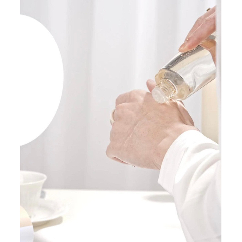 Nước Thần Ipsa The Time Reset Aqua Bản Mới