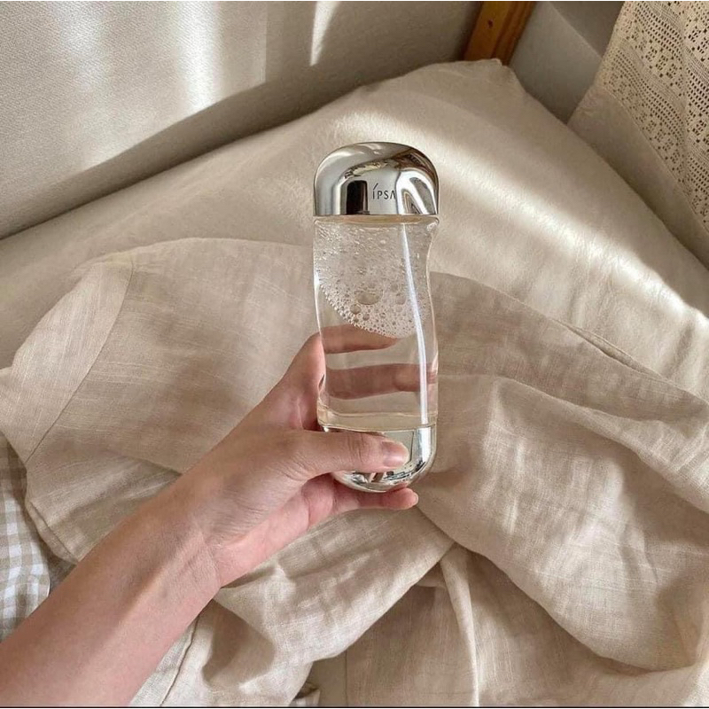 Nước Thần Ipsa The Time Reset Aqua Bản Mới