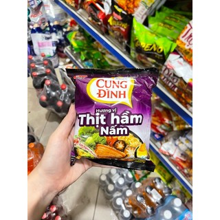 Mì Cung Đình lẩu tôm chua cay