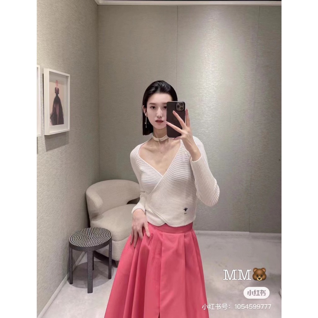 Áo len DI Or bản SC