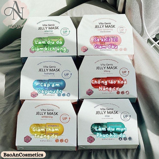 MẶT NẠ BANOBAGI ĐỦ MÀU