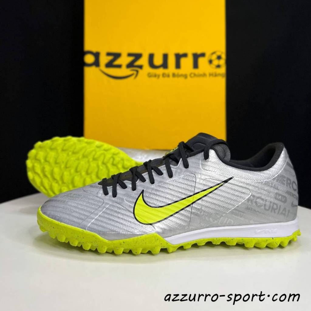 Giày Đá Bóng NIKE ZOOM MERCURIAL VAPOR 15 ACADEMY TF - DR5949-810 - Giày Đá Banh Sân Cỏ Nhân Tạo Chính Hãng