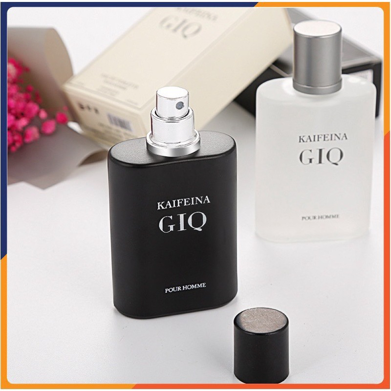 Nước Hoa Nam Gió chai 50ml Thơm Nhức Mũi Luôn 2 Màu 2 Mùi Mọi Người Lựa Chọn Nhé