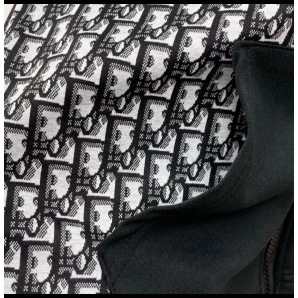 Áo khoác nam nữ loggo mũ d.o.r.i chất nỉ mũ 2 lớp.hn