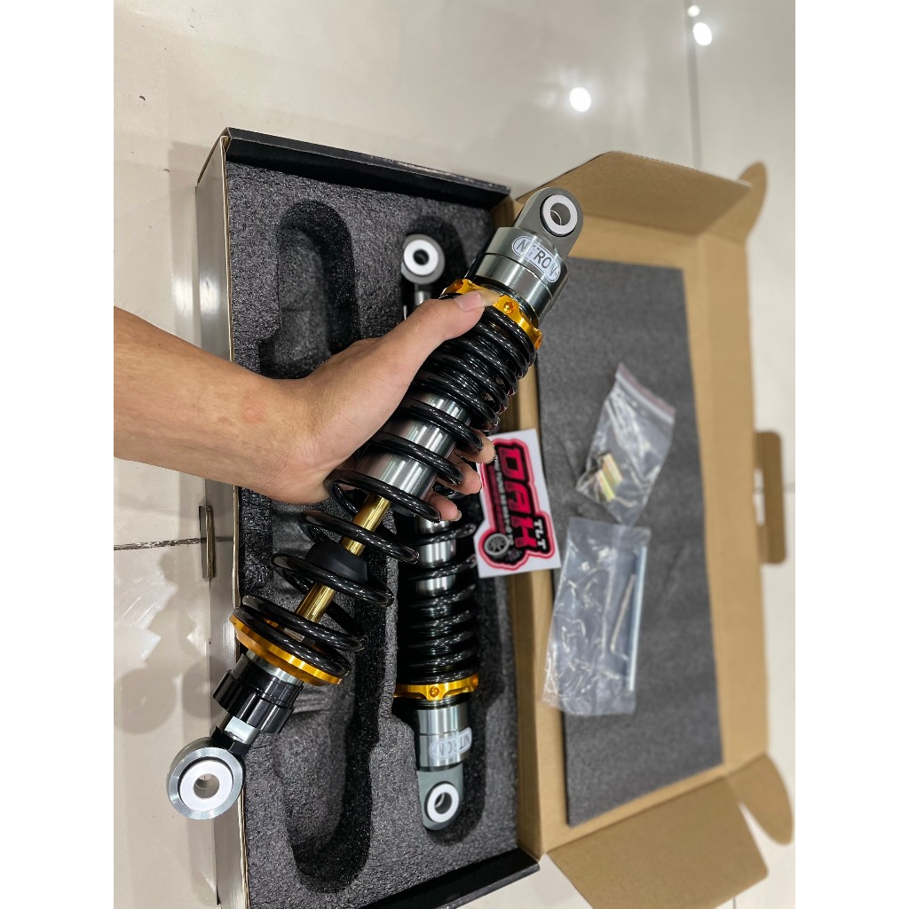 Thụt nitron cho các dòng xe wave,đream,sirius,TLT bảo hành 12 tháng