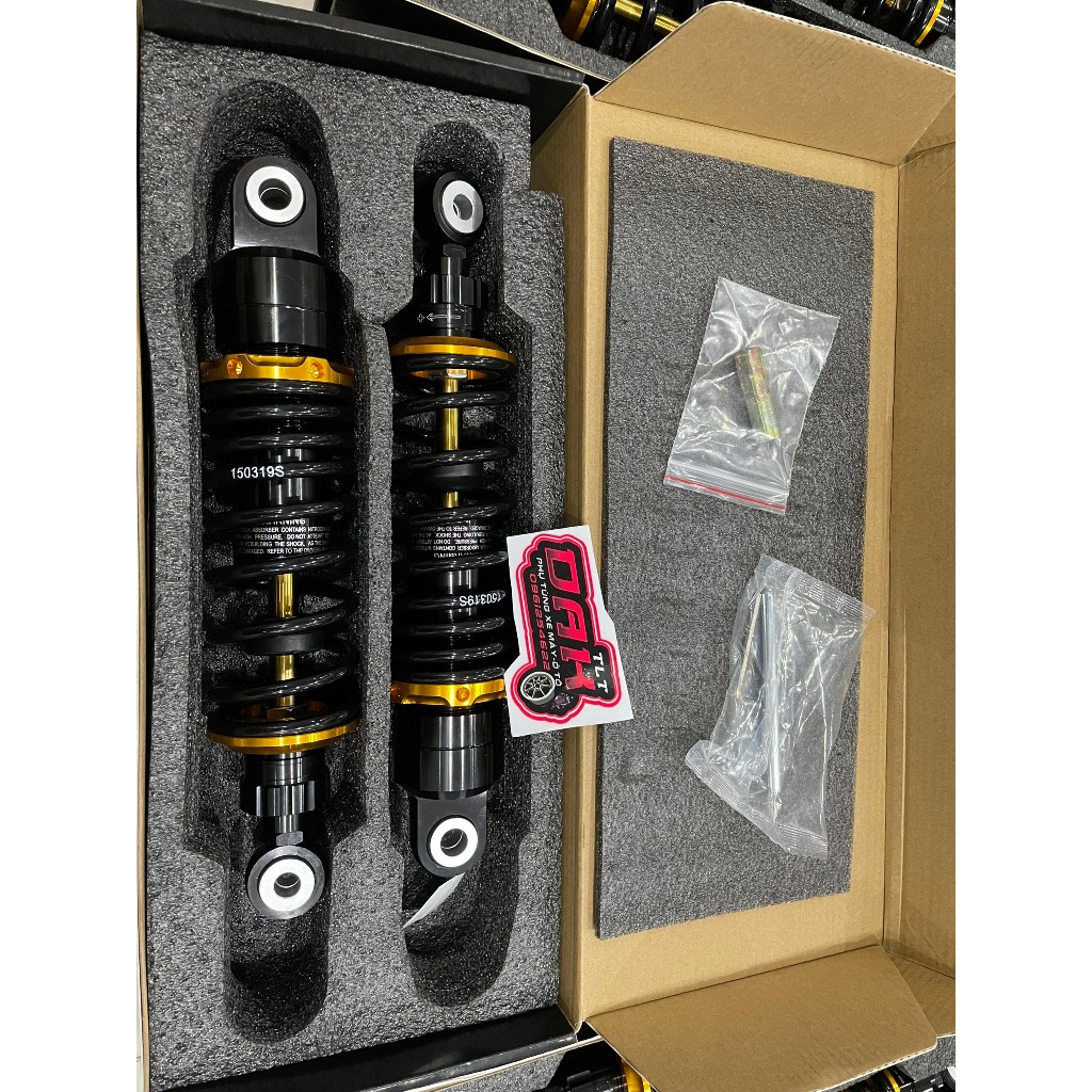 Thụt nitron cho các dòng xe wave,đream,sirius,TLT bảo hành 12 tháng