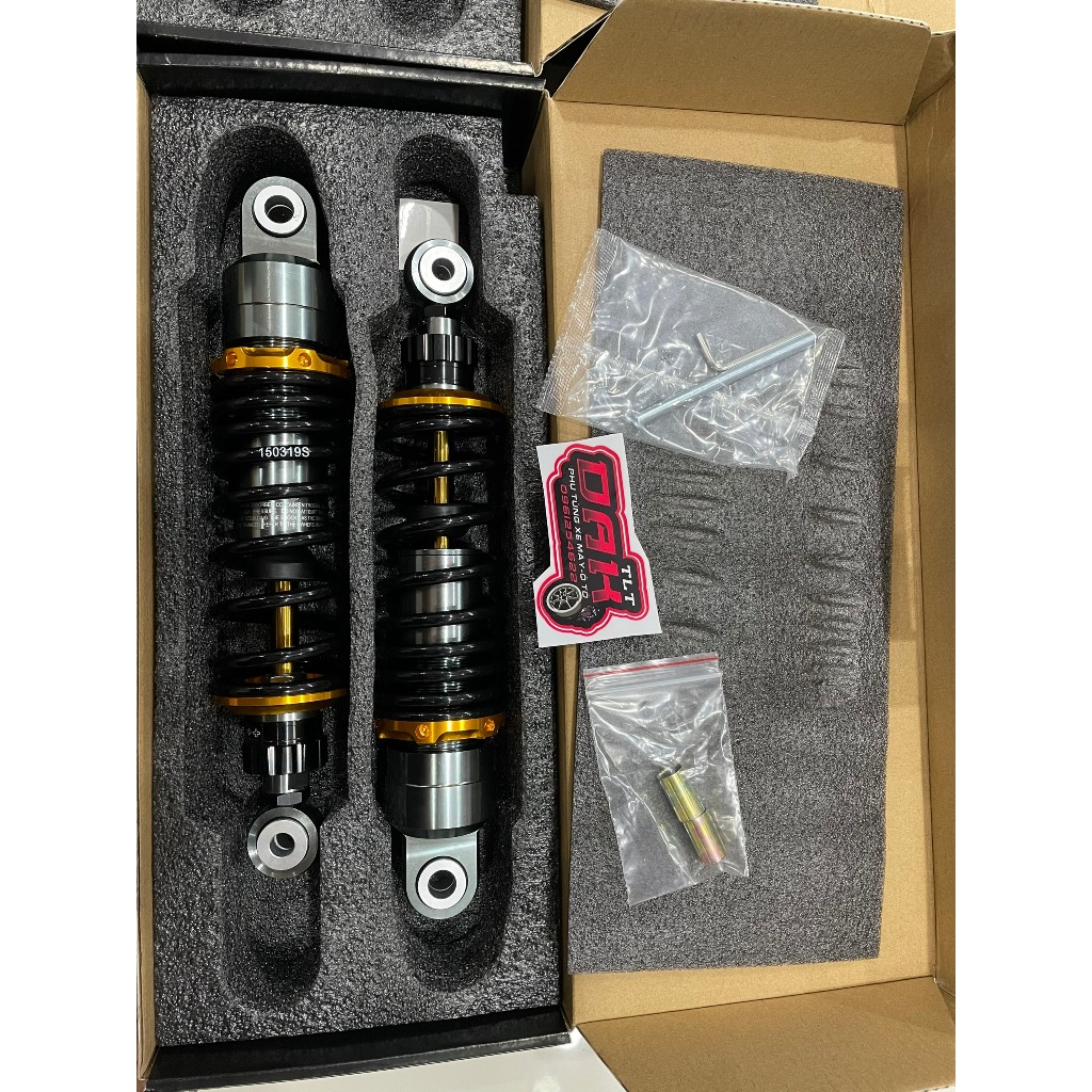 Thụt nitron cho các dòng xe wave,đream,sirius,TLT bảo hành 12 tháng