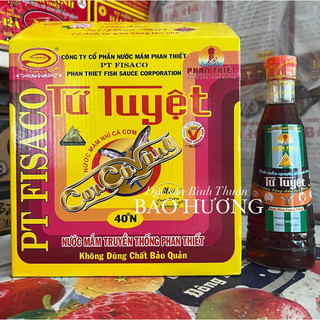 Nước mắm tứ tuyệt
