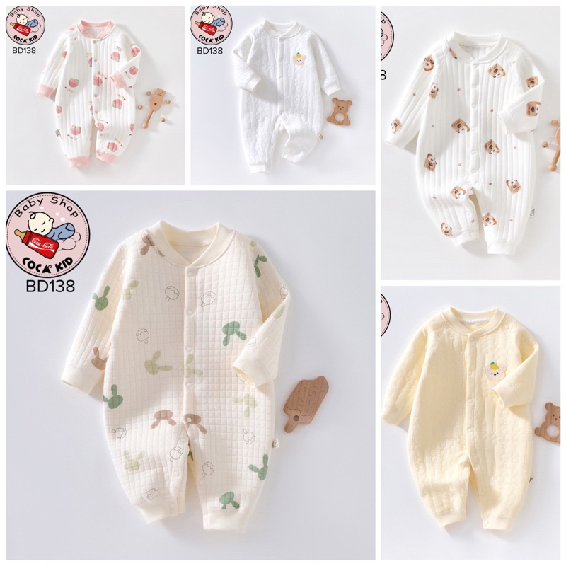 BODY COTTON TRẦN BÔNG  QUẢNG CHÂU