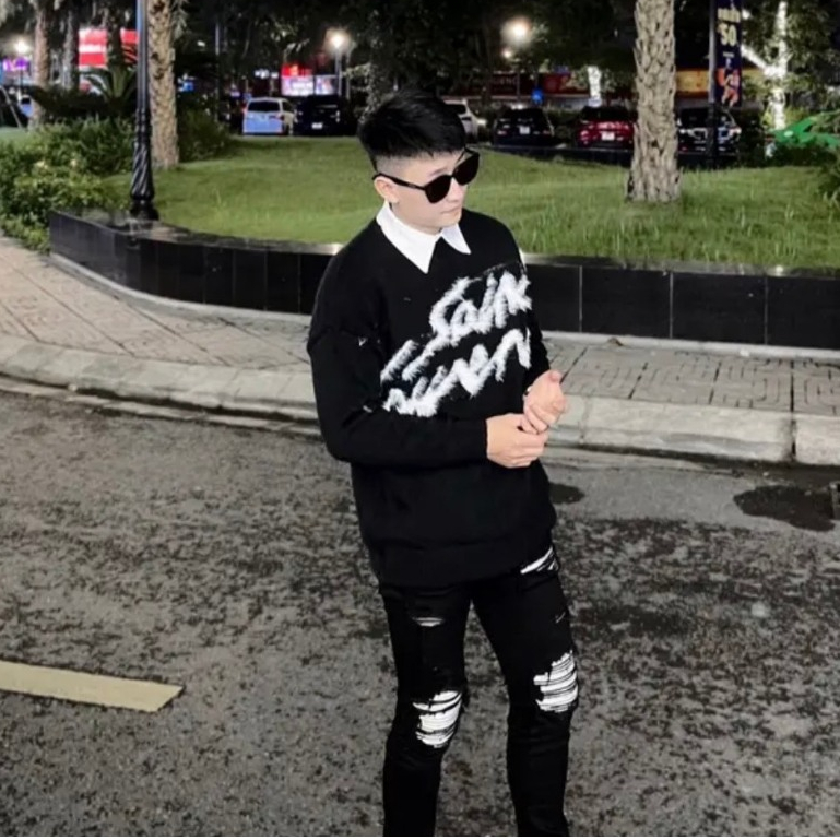 Áo Sweater Len San Lau Ren Siêu Đẹp - Áo Len Nam Nữ San Lau Ren Cao Cấp