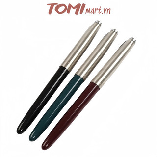 Bút máy hero kim tinh bút luyện viết chữ đẹp luyện viết thư pháp tomi 150