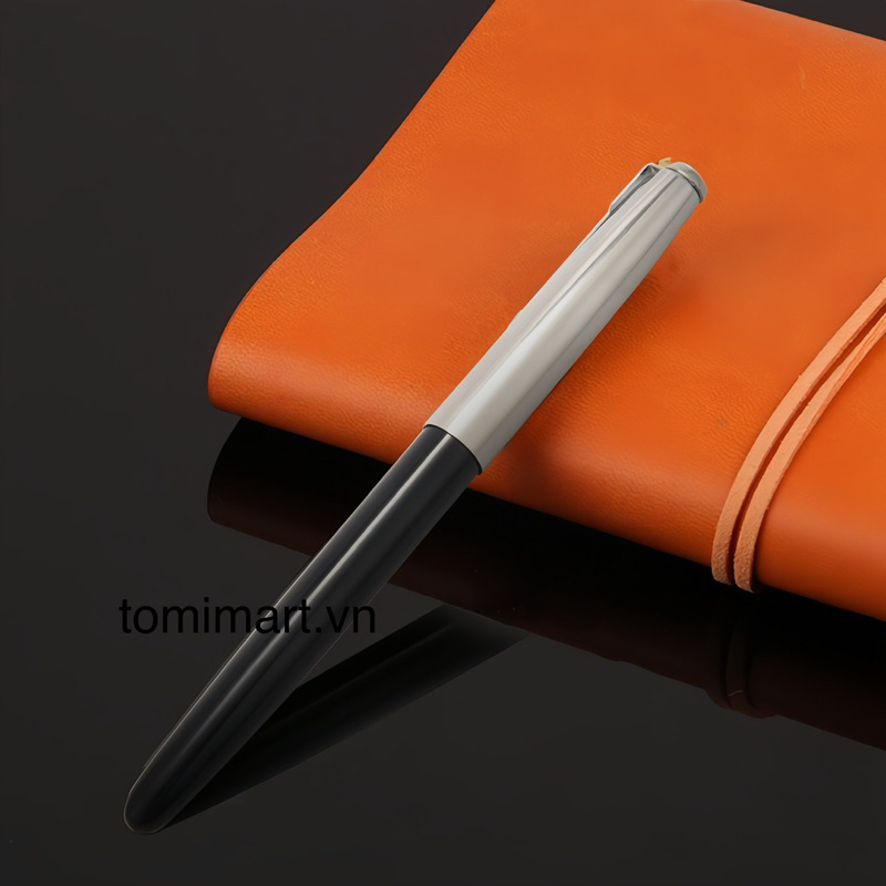 Bút Máy Hero Kim Tinh Bút Luyện Viết Chữ Đẹp Luyện Viết Thư Pháp TOMI 150