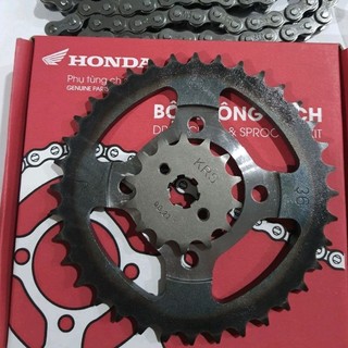 Nhốn Sên Dĩa Dĩa Xe Máy Honda chuẩn Công ty sịn