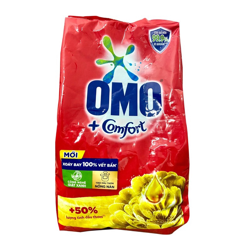 BỘT GIẶT OMO 770g