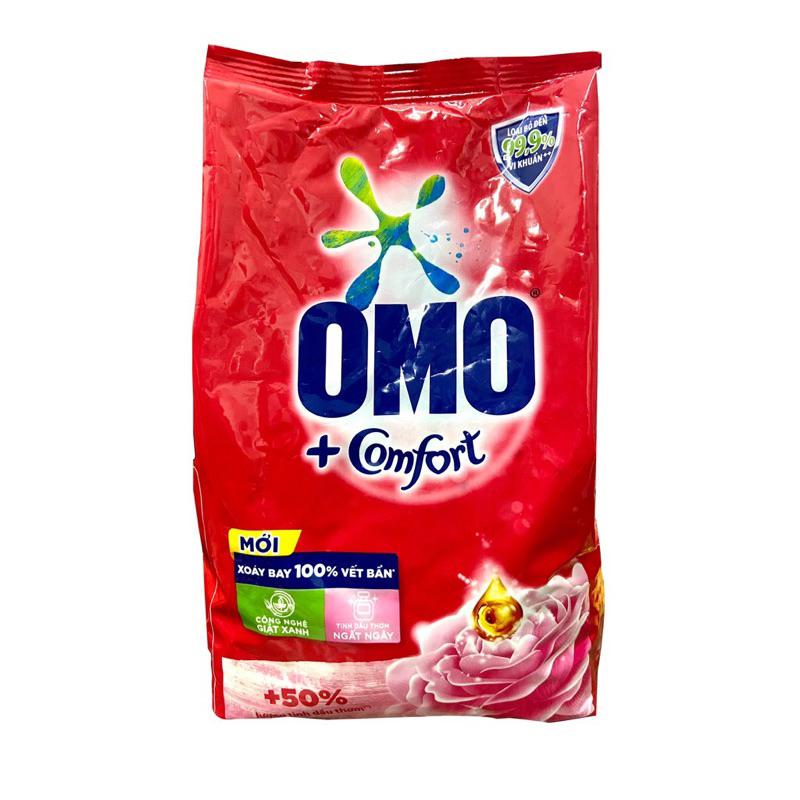 BỘT GIẶT OMO 770g