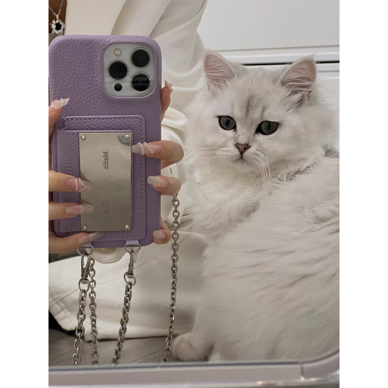 ỐP LƯNG KÈM VÍ CÓ DÂY ĐEO