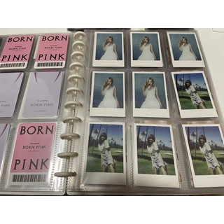 CARD BLACKPINK OFF