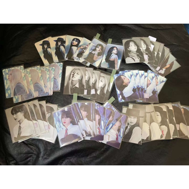 LUCKY BOX BLACKPINK ĐỢT 2