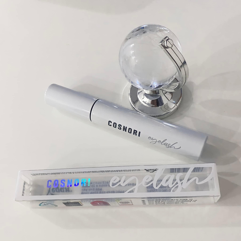 Tinh chất dưỡng dài mi Cosnori Long Active Eyelash Serum