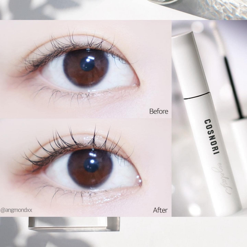 Tinh chất dưỡng dài mi Cosnori Long Active Eyelash Serum