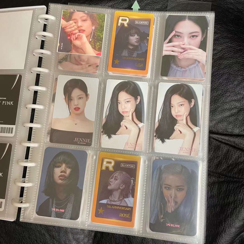 LUCKY BOX BLACKPINK ĐỢT 2