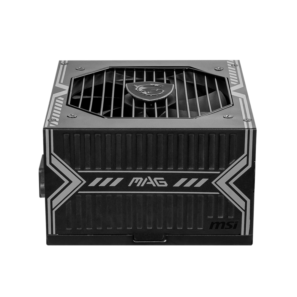Nguồn MSI ARSENAL GAMING 650W  New - Chính Hãng - BH 60 Tháng
