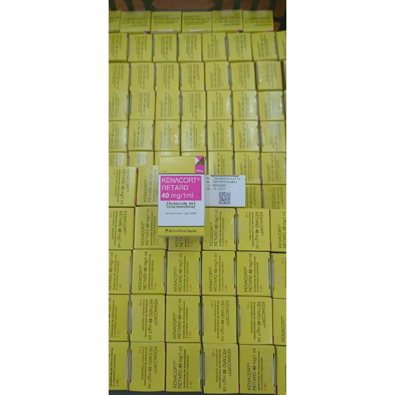Kenacort - Xẹp sẹo lồi 40mg/1ml