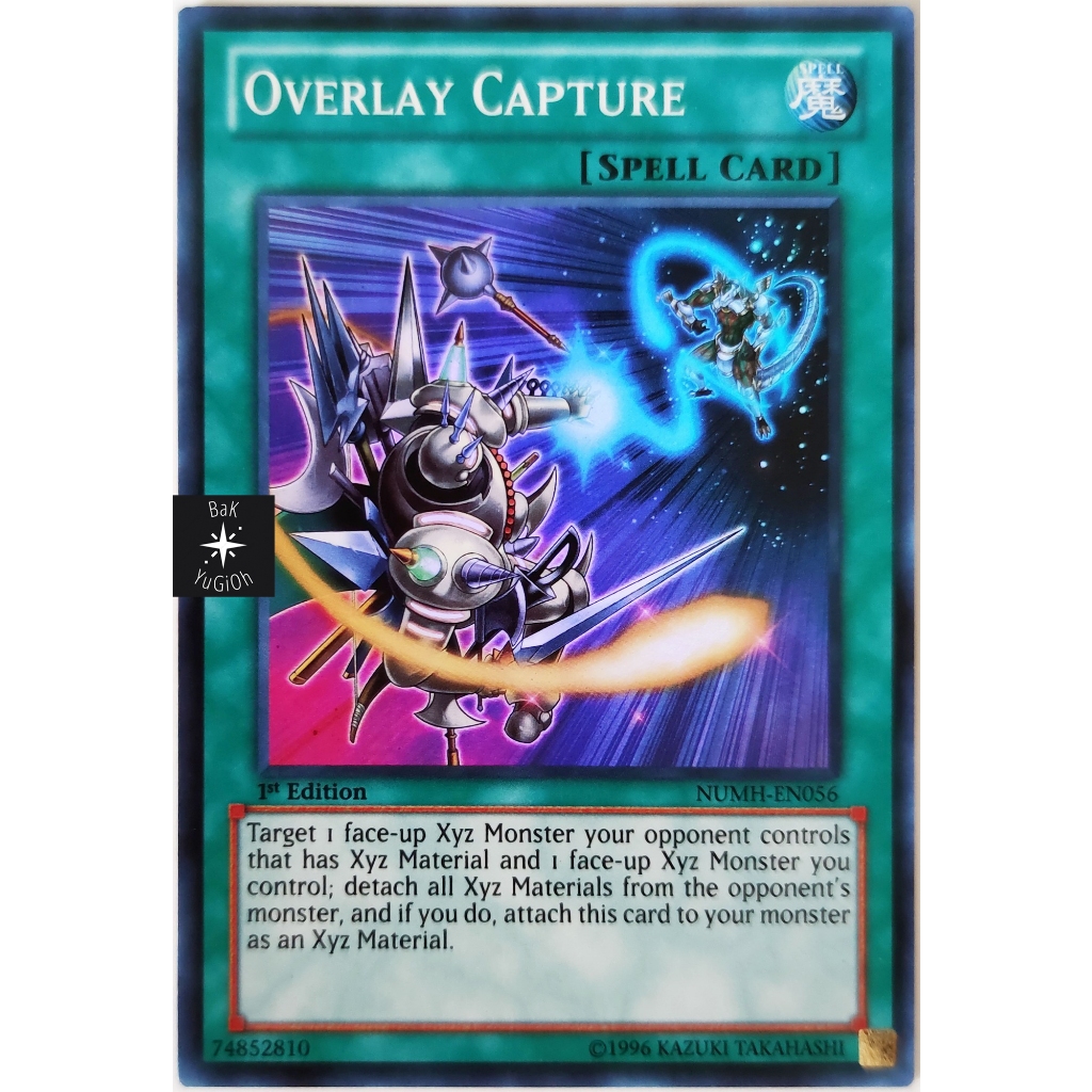 Overlay Capture |EN| Super Rare