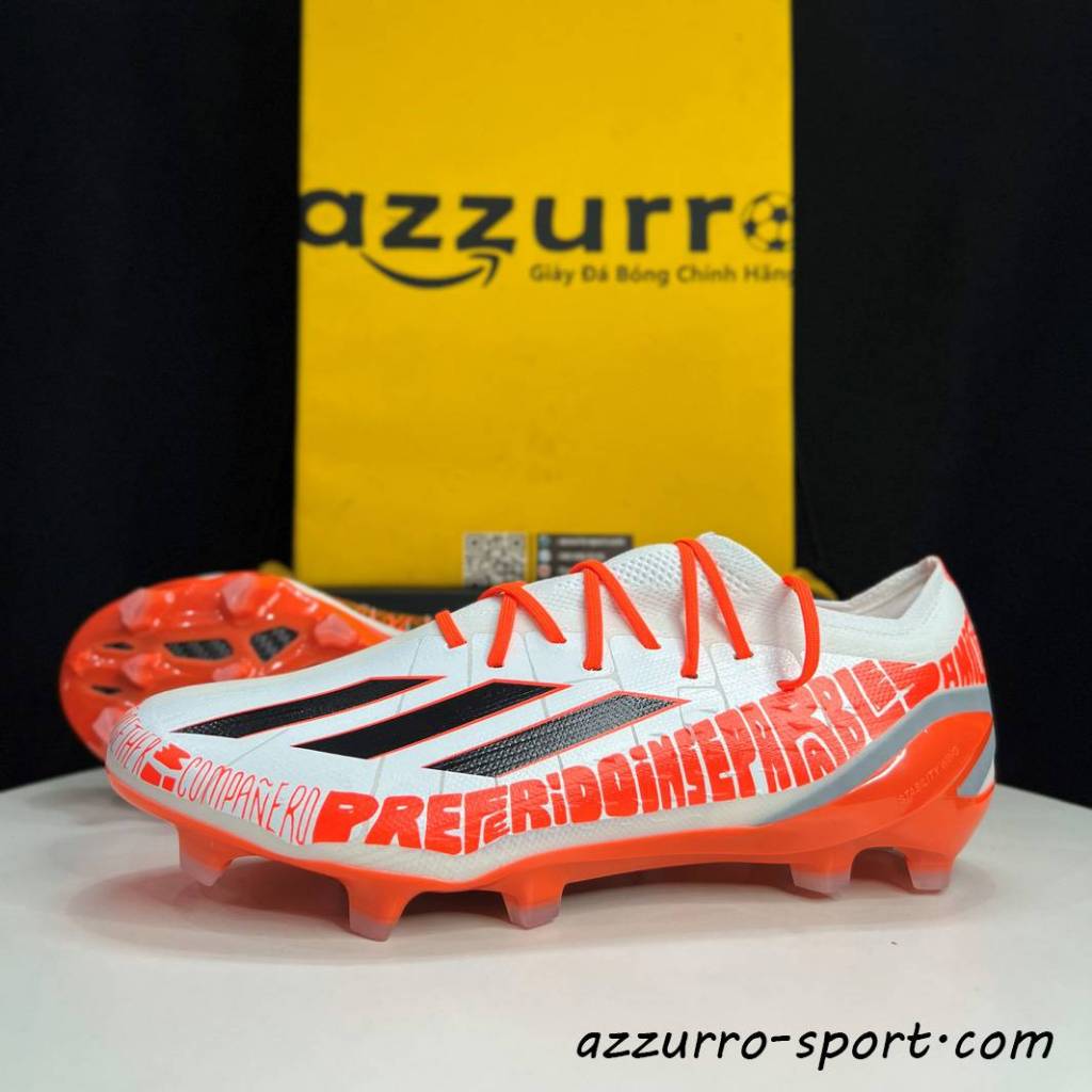 ADIDAS X SPEEDPORTAL .1 FG - Giày Đá Banh Sân Cỏ Chính Hãng - GZ5109
