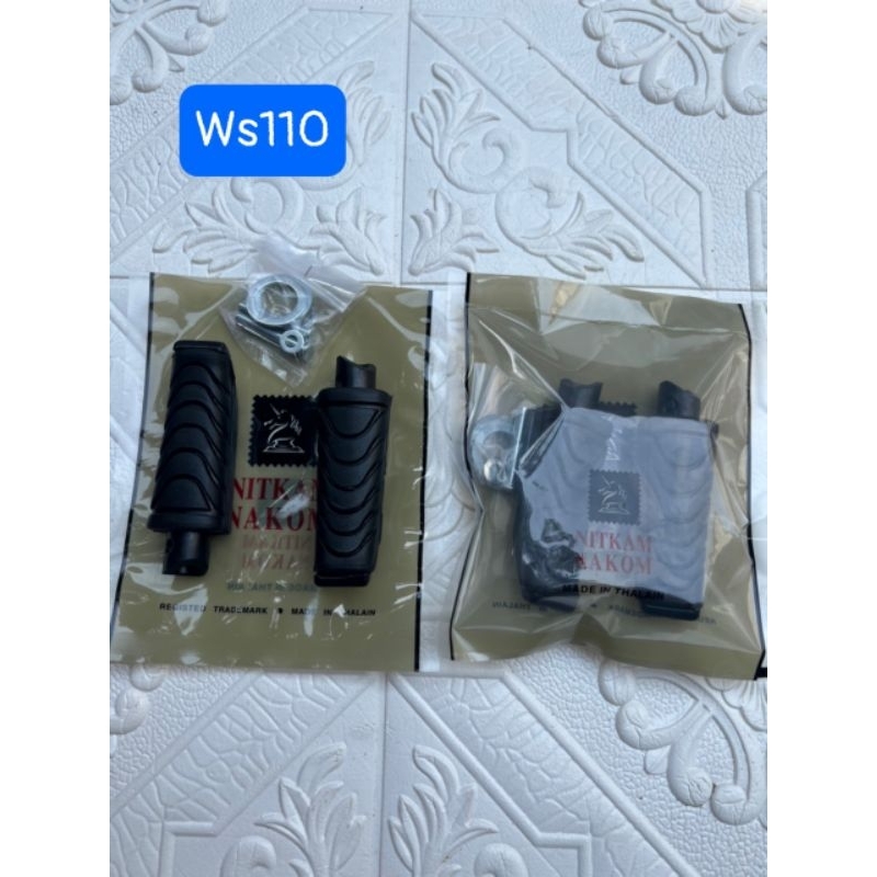 Gác Chân Sau  Các Dòng Xe Honda - yamaha hàng Đẹp