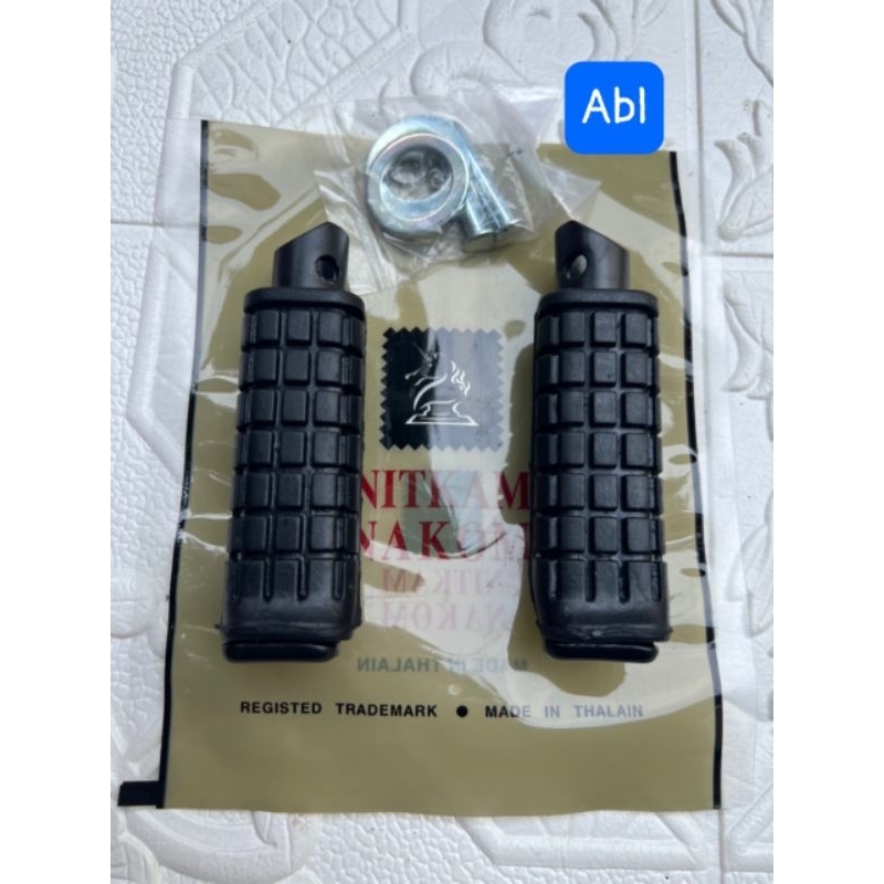 Gác Chân Sau  Các Dòng Xe Honda - yamaha hàng Đẹp