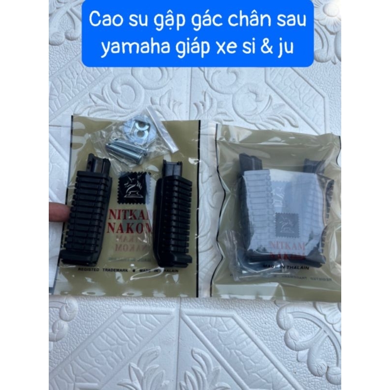 Gác Chân Sau  Các Dòng Xe Honda - yamaha hàng Đẹp