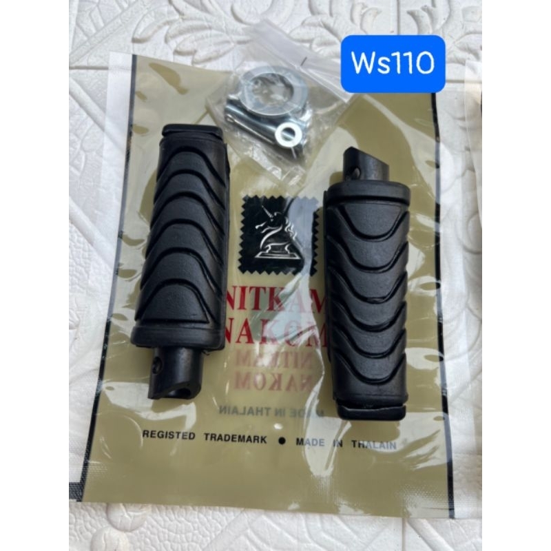 Gác Chân Sau  Các Dòng Xe Honda - yamaha hàng Đẹp